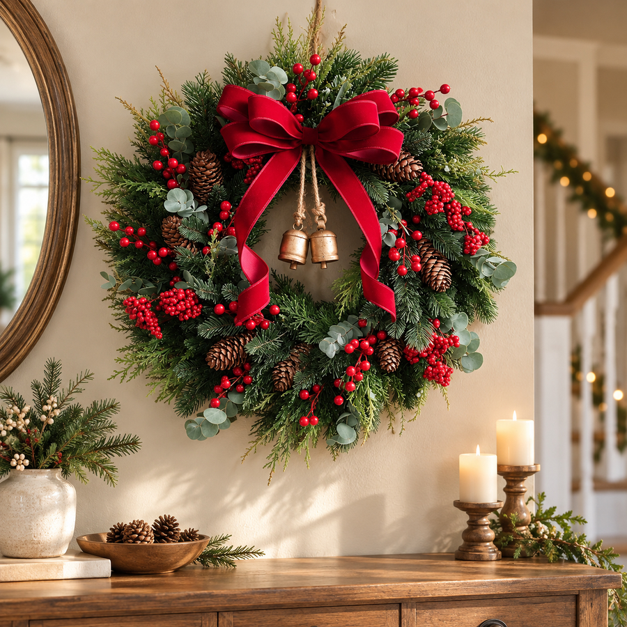 A Warm Holiday Welcome
